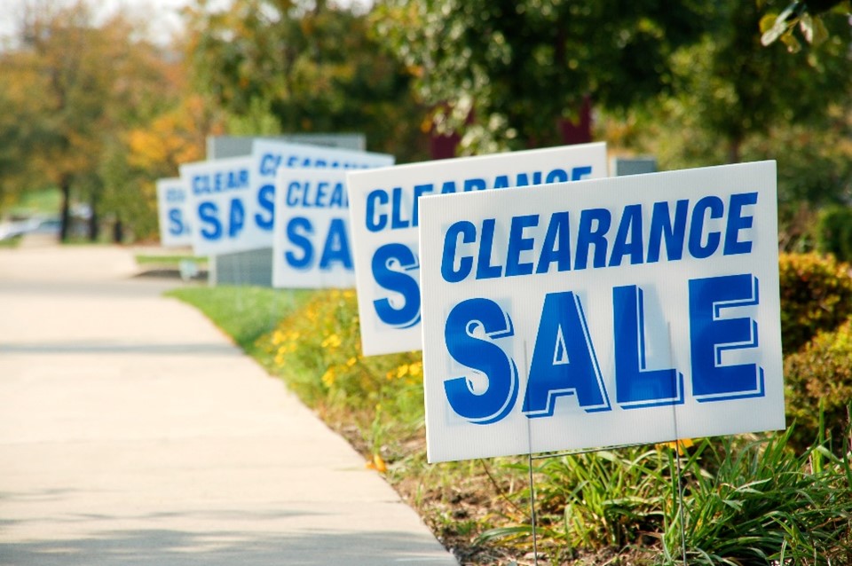 Using Yard Signs for Small Businesses