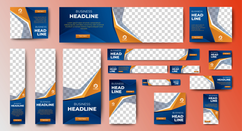 Creating a Visually Appealing Print Design for Business Marketing