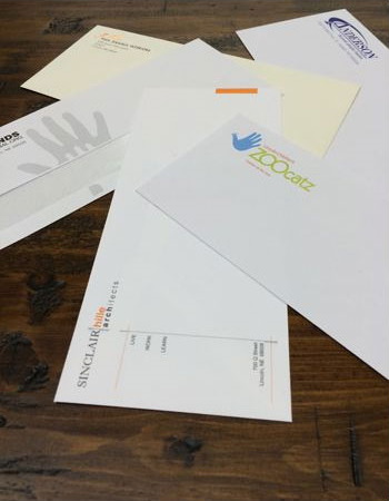 Custom Envelopes